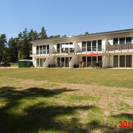 Ferienwohnung Kwh 7 Eg - "Bastei" Graal-Mueritz Buitenkant foto