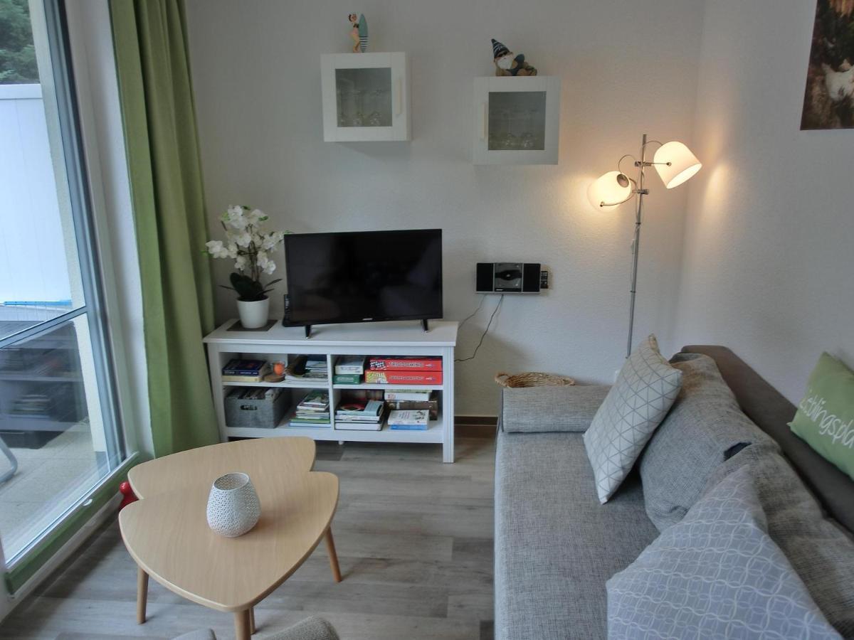 Ferienwohnung Kwh 7 Eg - "Bastei" Graal-Mueritz Buitenkant foto