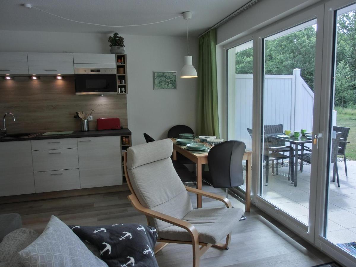 Ferienwohnung Kwh 7 Eg - "Bastei" Graal-Mueritz Buitenkant foto